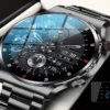 2023 Luxury Smart Watches Men NFC BT Call Fitness Waterproof Sports Wrist Intelligent Smartwatches for Women Kids Xiaomi Huawei