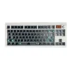 GMK87 Mechanical Keyboard Kit with RGB, Display, Gasket, Hot-Swap for VIA